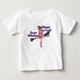 Camiseta Dia de as Bruxas engraçado Bruxa-Camisa