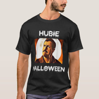 Camiseta Dia de as Bruxas engraçado Costume 2021 hubie hall