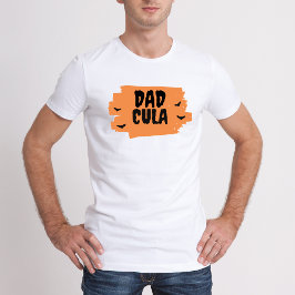Camiseta Dia de as Bruxas engraçado Dadcula
