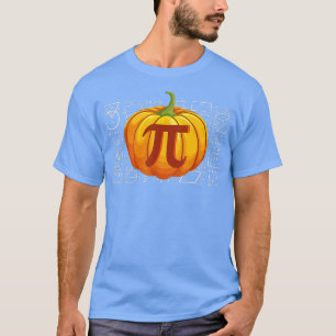 Camiseta Dia de as Bruxas engraçado de Ação de Graças Pi Di