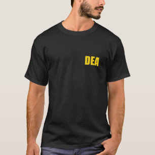 Camiseta Dia de as Bruxas engraçado de Costume do Agente DE