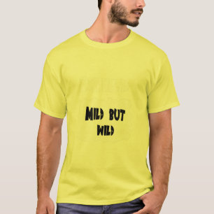 Camiseta Dia de as Bruxas engraçado de molhos quentes MILD 