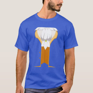 Camiseta Dia de as Bruxas engraçado do Príncipe Monstro -