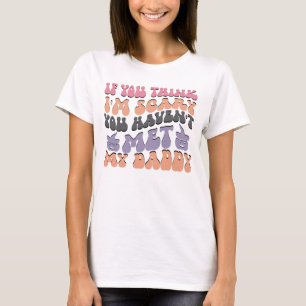 Camiseta Dia de as Bruxas engraçado e Camisa-T Me