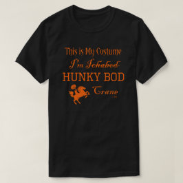 Camiseta Dia de as Bruxas engraçado Figurino para Homem Mus