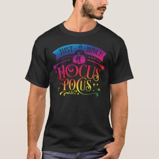 Camiseta Dia de as Bruxas engraçado para Mulheres