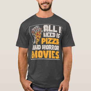 Camiseta Dia de as Bruxas engraçado por cima Tudo que preci