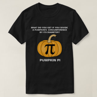 Camiseta Dia de as Bruxas engraçado Pumpkin Pun