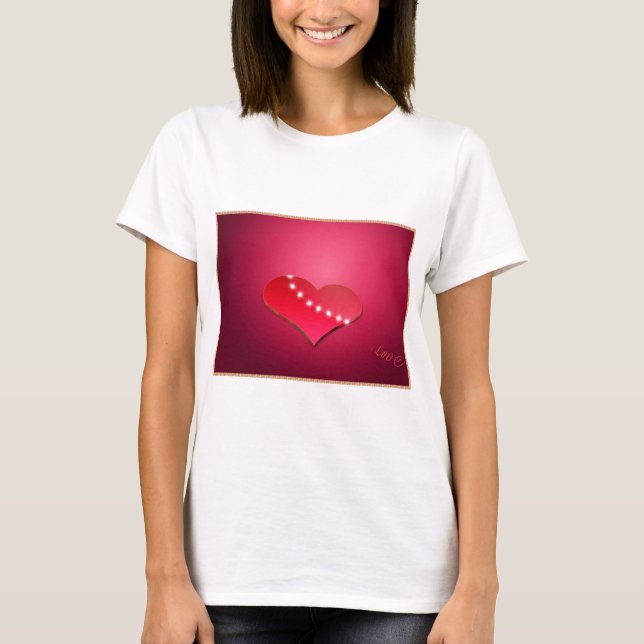 Camiseta Dia de as mães (Frente)