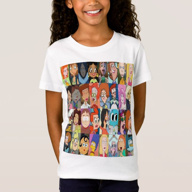 Camiseta Dia de as mães (Frente)