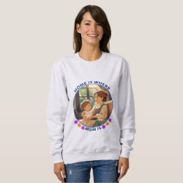 Camiseta Dia de as mães