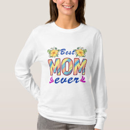 Camiseta Dia de as mães