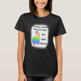 Camiseta Dia de as mães Cotação 2022 Mama Llama Não Tem Tem
