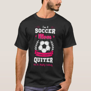 Camiseta Dia de as mães da Mãe legal
