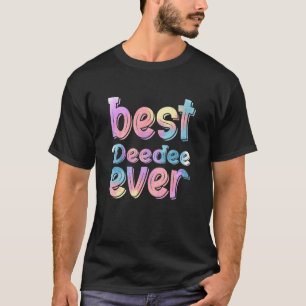 Camiseta Dia de as mães das Mulheres Mais Deitadas