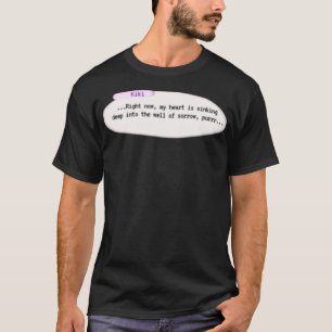 Camiseta DIA DE AS MÃES de declaração ACNH Kiki