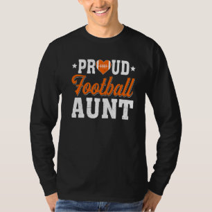 Camiseta Dia de as mães de Futebol de Tia Esporte