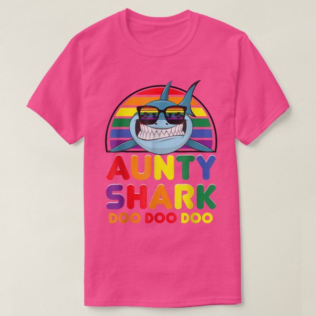 Camiseta Dia de as mães de solteiros do Arco-Íris (Frente do Design)