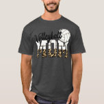 Camiseta Dia de as mães de voleibol<br><div class="desc">Dia de as mães de Voleibol. Excelente Incrível Engraçado Souvenir Presente Casal de Roupa de Vestuário da Família Correspondente para mãe,  pai,  irmão,  irmã,  esposa,  marido,  filho,  filha,  pop,  mãe,  pai,  avô,  vovó tia tio dela,  senhoras.</div>