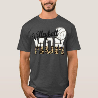 Camiseta Dia de as mães de voleibol