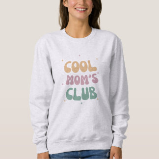 Camiseta Dia de as mães do Clube da Mãe legal
