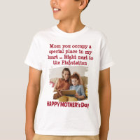 Dia de as mães Engraçado Do Filho