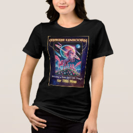 Camiseta Dia de as mães Epic Rosa Mama Unicorn