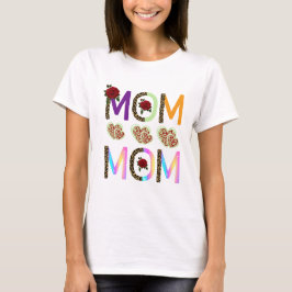 Camiseta Dia de as mães especial