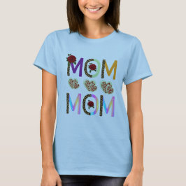Camiseta Dia de as mães especial