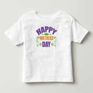 Camiseta Dia de as mães Feliz-64925
