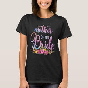 Camiseta Dia de as mães feliz com citação de Dia de as mães