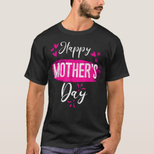 Camiseta Dia de as mães feliz Dia de as mães engraçado
