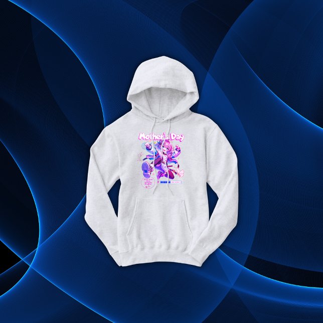 Camiseta Dia de as mães Feliz Engraçado | (Criador carregado)