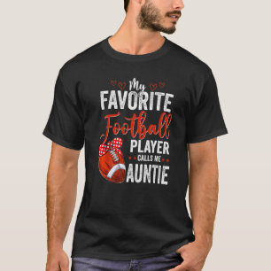 Camiseta Dia de as mães Futebol Player Atitie American Espo