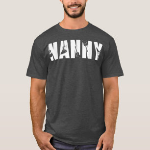 Camiseta Dia de as mães Guitar Lover Melhor Babá Nunca Guit