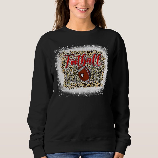 Camiseta Dia de as mães Mãe-Mãe-Mãe-Futebol- (Frente)