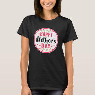 Camiseta Dia de as mães Mãe Mãe Mamãe Mãe Dom Engraça