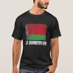 Camiseta Dia de as mães - Melhor Avó Alguma Vez Sofrida Bel