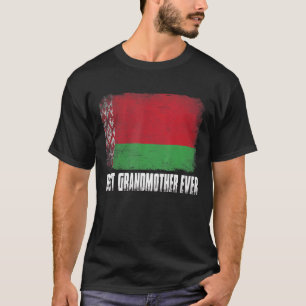 Camiseta Dia de as mães - Melhor Avó Alguma Vez Sofrida Bel
