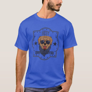 Camiseta dia de as mães Ts Vintage Cachorro Mais Bonito M