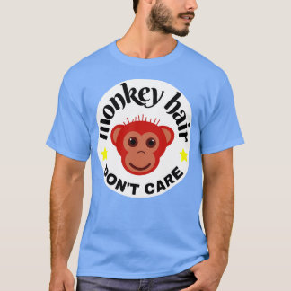 Camiseta Dia de cabelo ruim 2