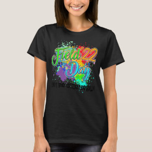 Camiseta Dia de Campo 2022 Brilho, Roupa De Festa Brilhante