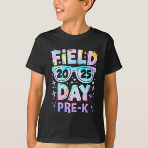 Camiseta Dia de Campo 2025 Estudo de Professores da Escola
