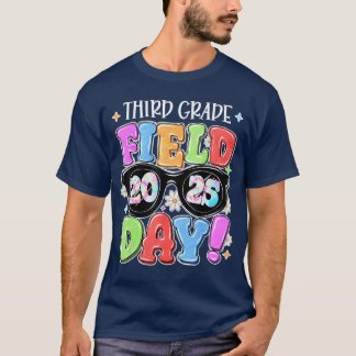 Camiseta Dia de Campo da Terceira Série Dia de Diversão 202
