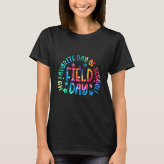 Camiseta Dia de Campo Minha Viagem De Verão Favorita No Dia