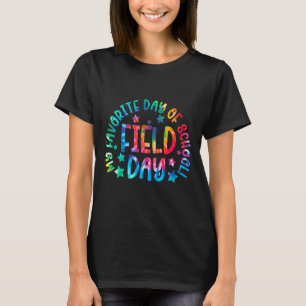 Camiseta Dia de Campo Minha Viagem De Verão Favorita No Dia