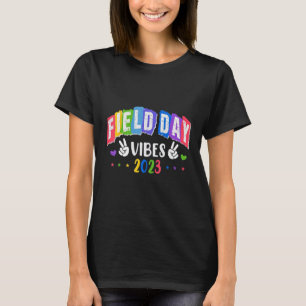 Camiseta Dia de Campo Vibes 2023 Estudantes de Professores