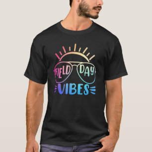 Camiseta Dia De Campo Vibes Para Meninos Professores Dia De
