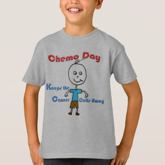 Camiseta Dia de Chemo do menino