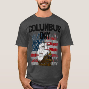 Camiseta Dia de Colombo